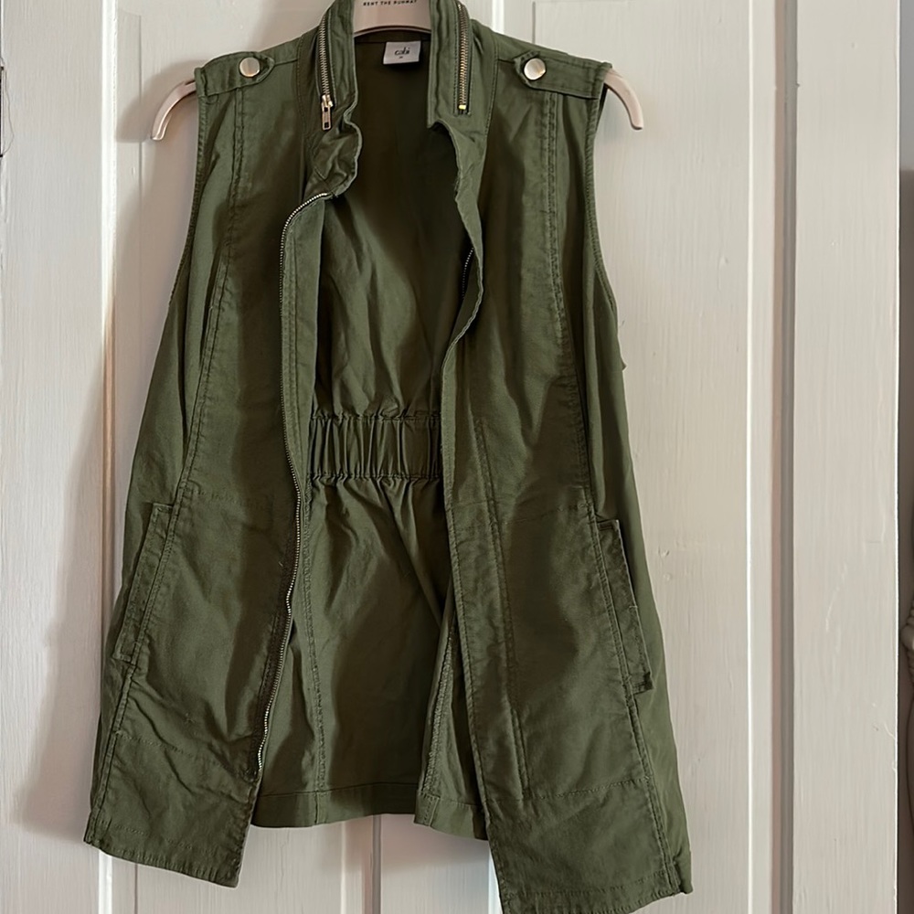Cabi utility vest